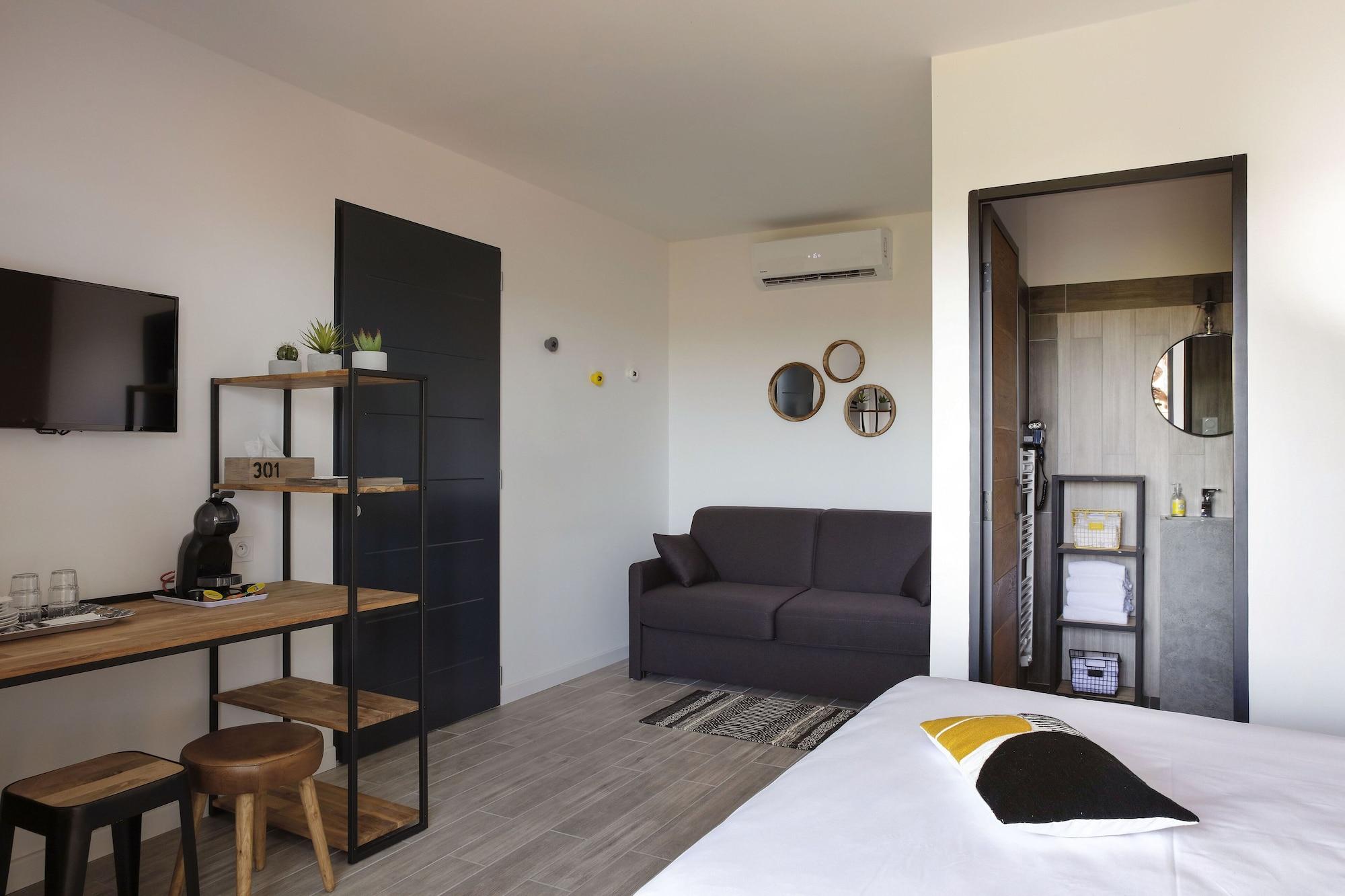 Residence Casarina 보니파시오 외부 사진