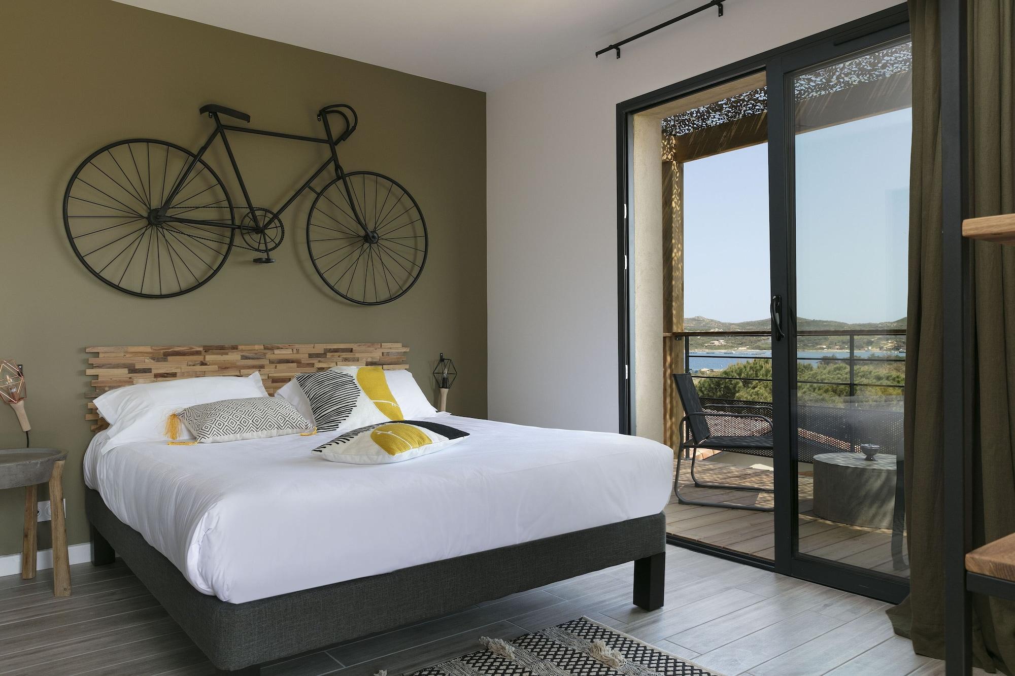 Residence Casarina 보니파시오 외부 사진