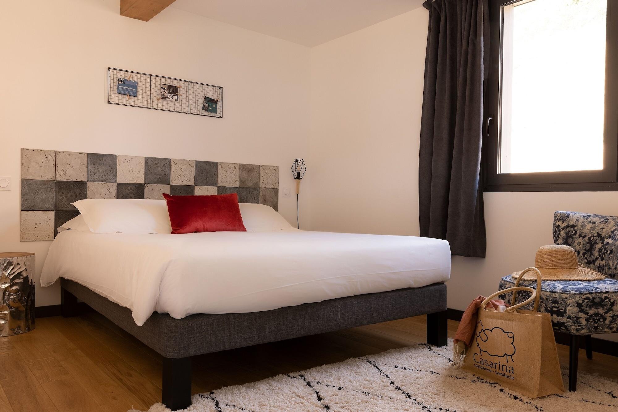 Residence Casarina 보니파시오 외부 사진